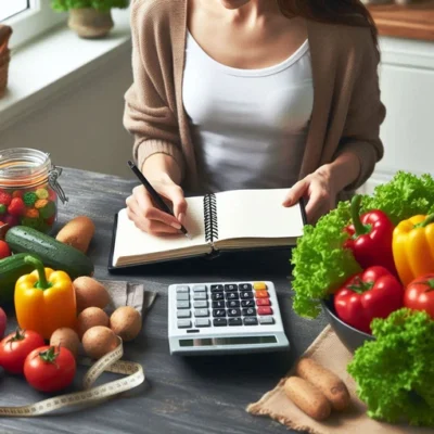 Nutrition plan