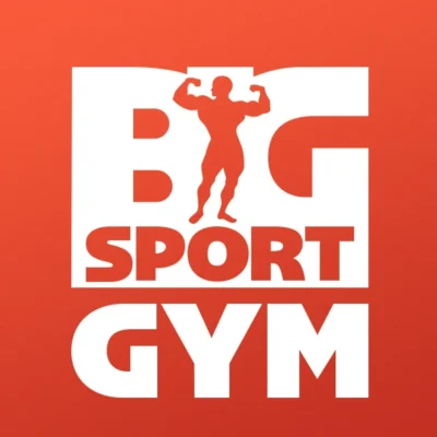 BIGSPORT GYM Buiucani Logo