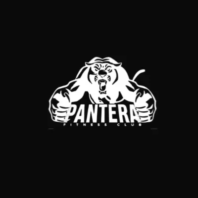PANTERA FITNESS CLUB Logo