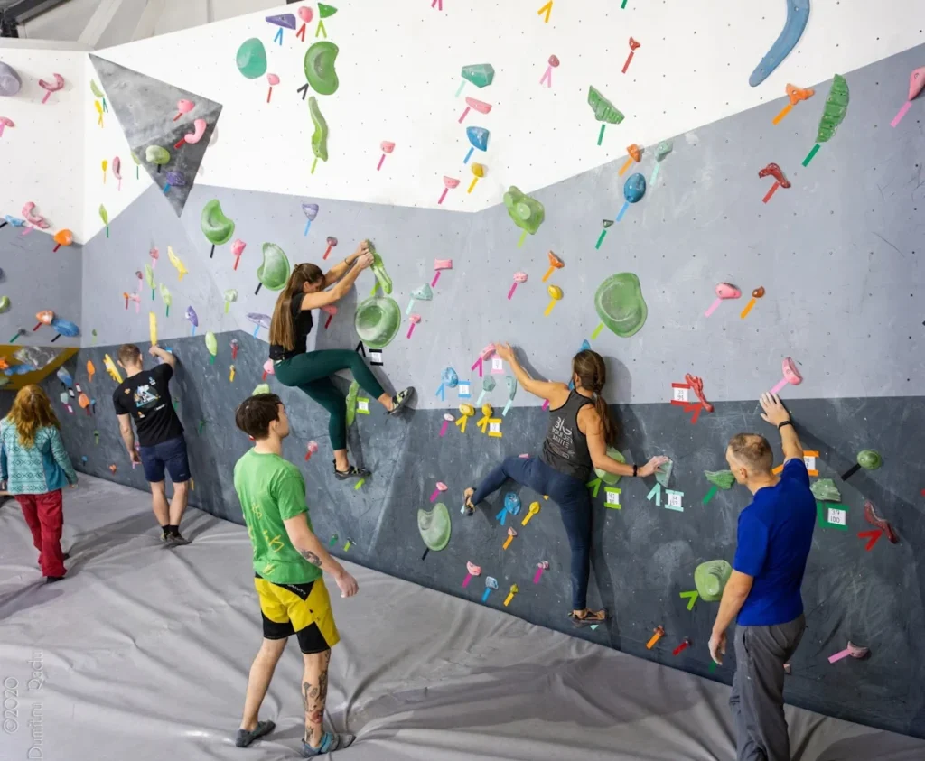 Bouldering Project