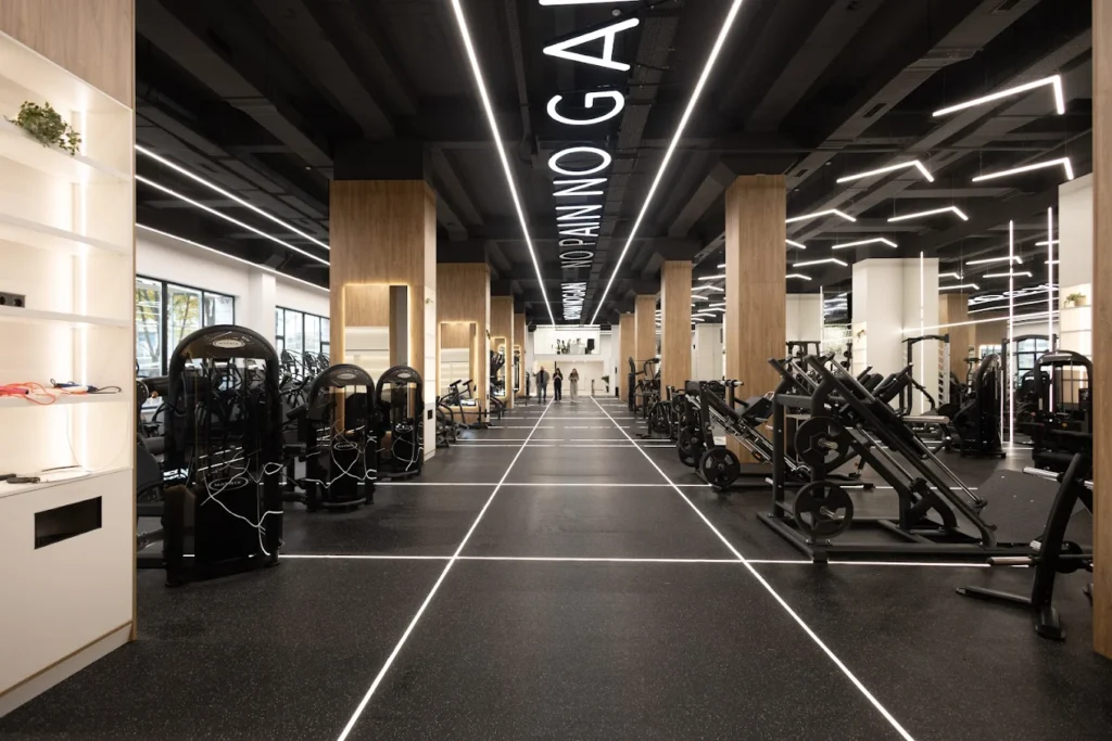 Body Force Fitness & Spa