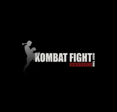 Kombat Fight Kickboxing Logo