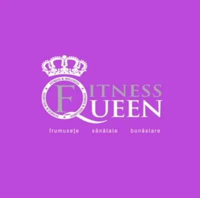 Queen Fitness Logo
