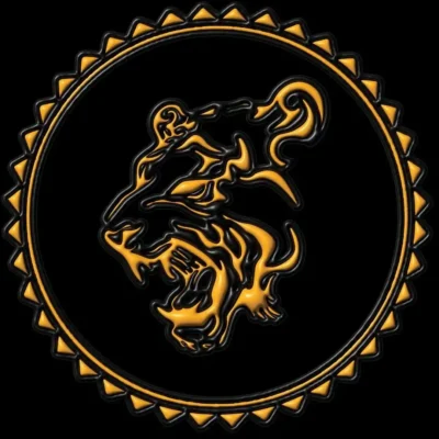 Karate Dojo Kun Logo