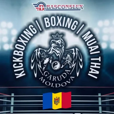 Fight Club Garuda Logo