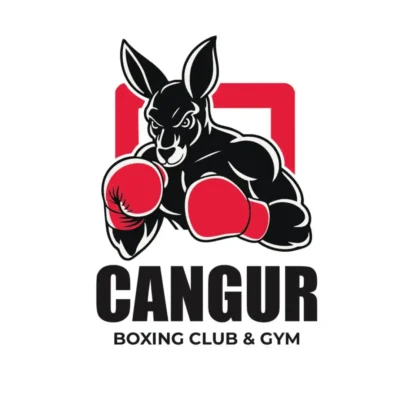 Cangur Boxing Club Logo