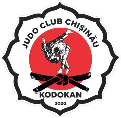 Judo Club Kodokan Logo