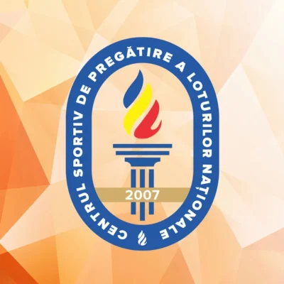 Centrul Sportiv de Pregătire a Loturilor Naționale Logo