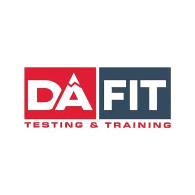 DA FIT Logo