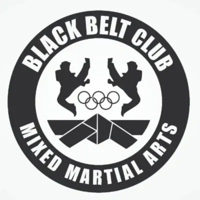 Black Belt Club Logo