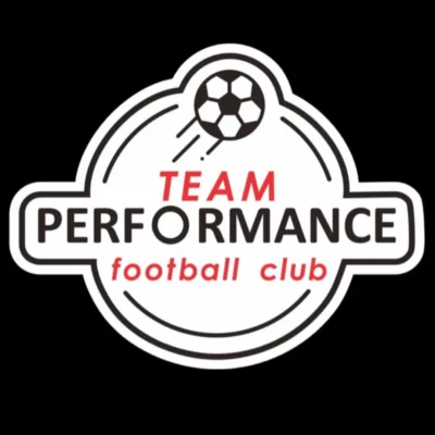 Clubul de Fotbal Performance Logo