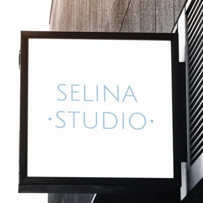 Selina Studio Logo