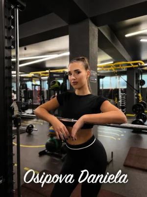 Daniela Osipova