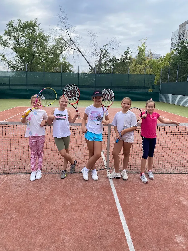Club de tenis