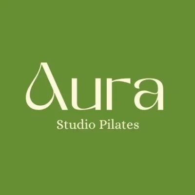 Aura Studio Pilates Logo