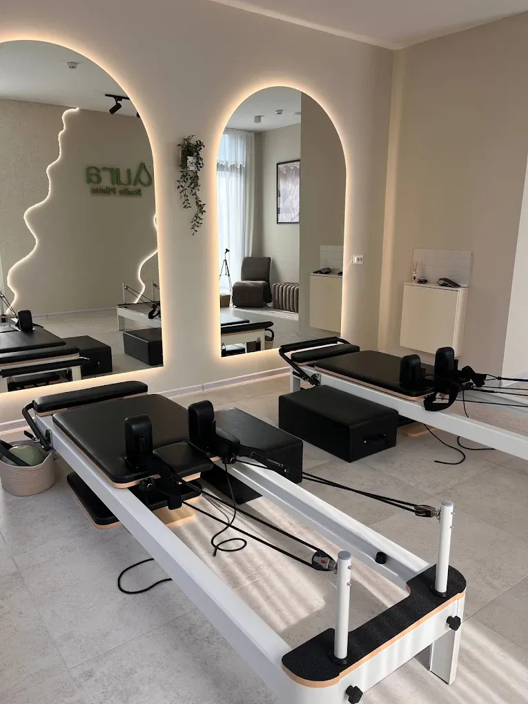 Aura Studio Pilates