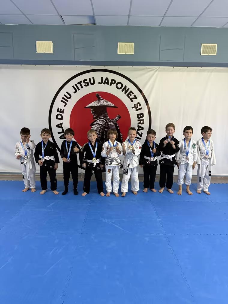 Școala de Jiu Jitsu
