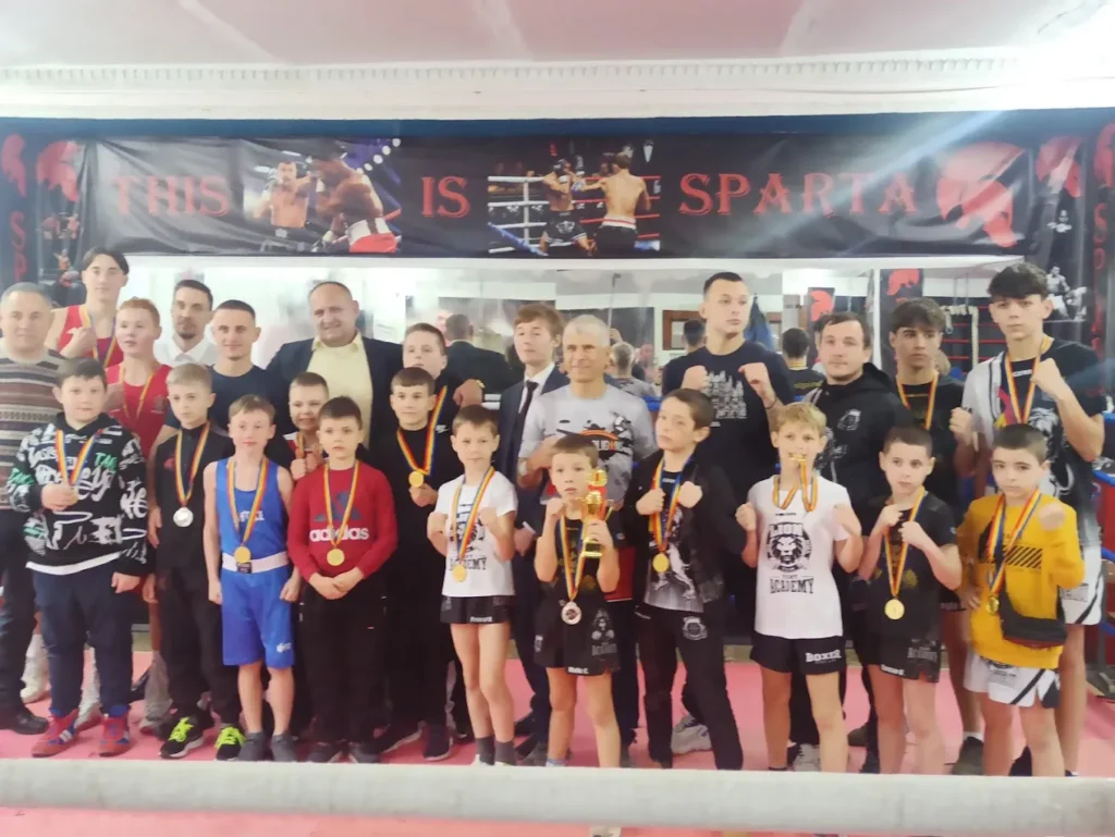 Fight Club Sparta