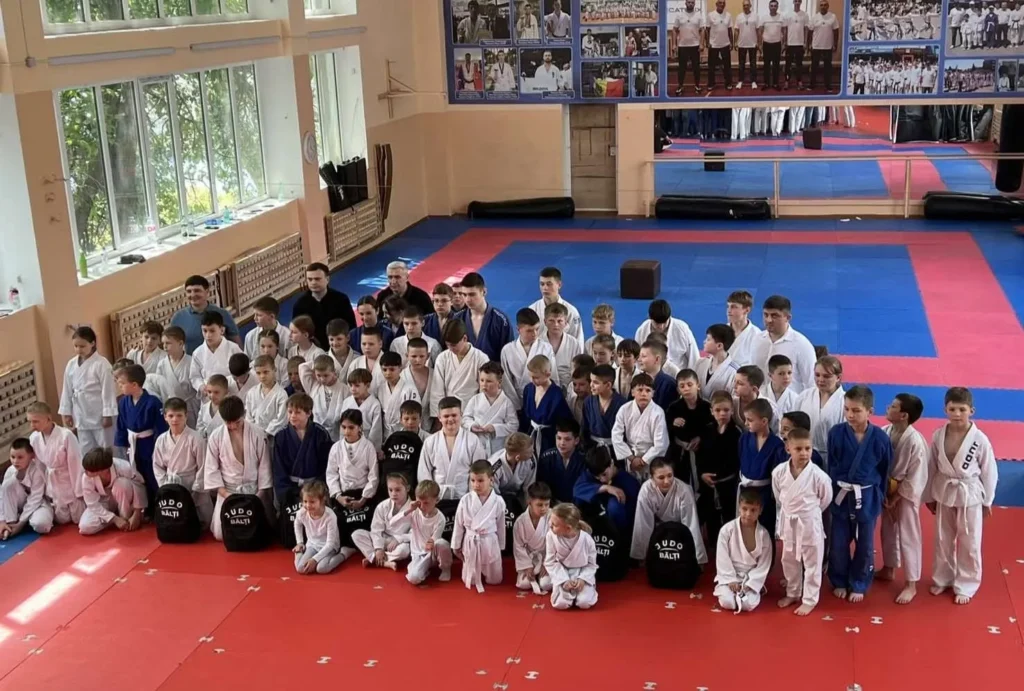 Baxan Grigore Judo Master