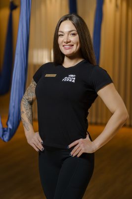 Olga Kosareva